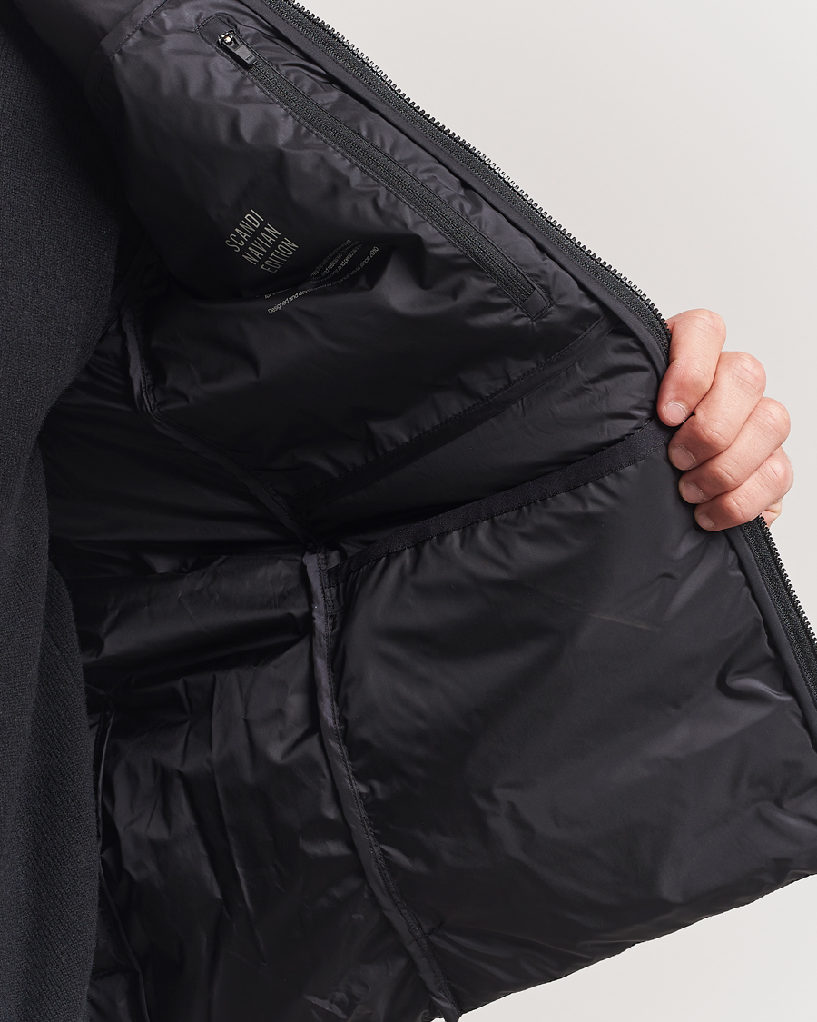 Uomini | Giacche | Scandinavian Edition | Ratio II Lightweight Padded Vest Carbon