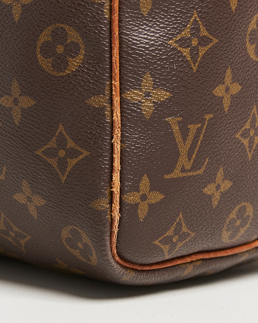 Uomini | Louis Vuitton Pre-Owned Keepall Bandoulière 50 Monogram  | Louis Vuitton Pre-Owned | Keepall Bandoulière 50 Monogram 