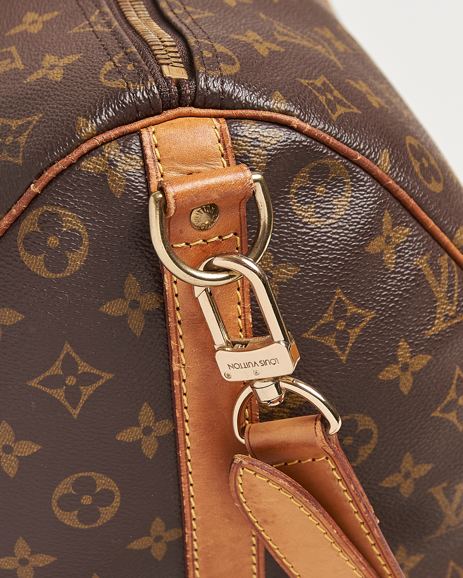 Uomini | Louis Vuitton Pre-Owned Keepall Bandoulière 50 Monogram  | Louis Vuitton Pre-Owned | Keepall Bandoulière 50 Monogram 