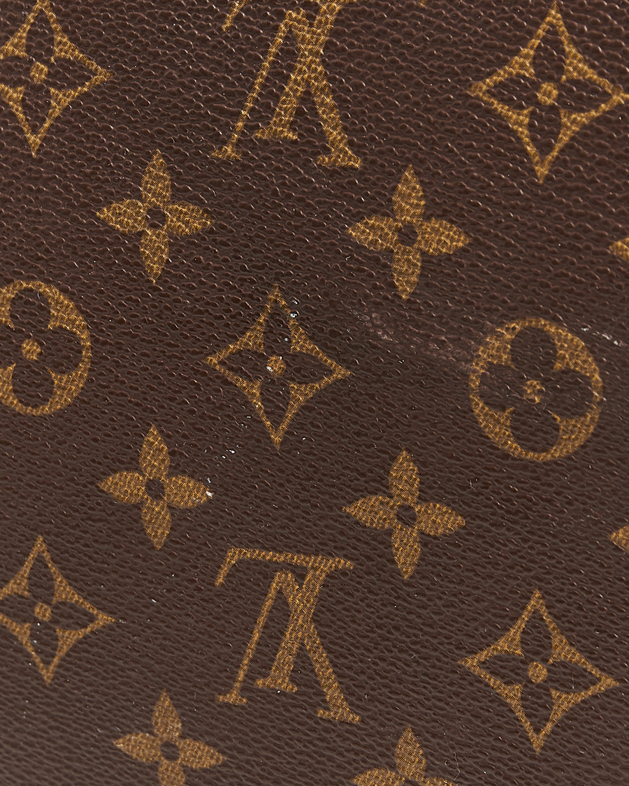 Uomini | Louis Vuitton Pre-Owned Keepall Bandoulière 55 Monogram  | Louis Vuitton Pre-Owned | Keepall Bandoulière 55 Monogram 