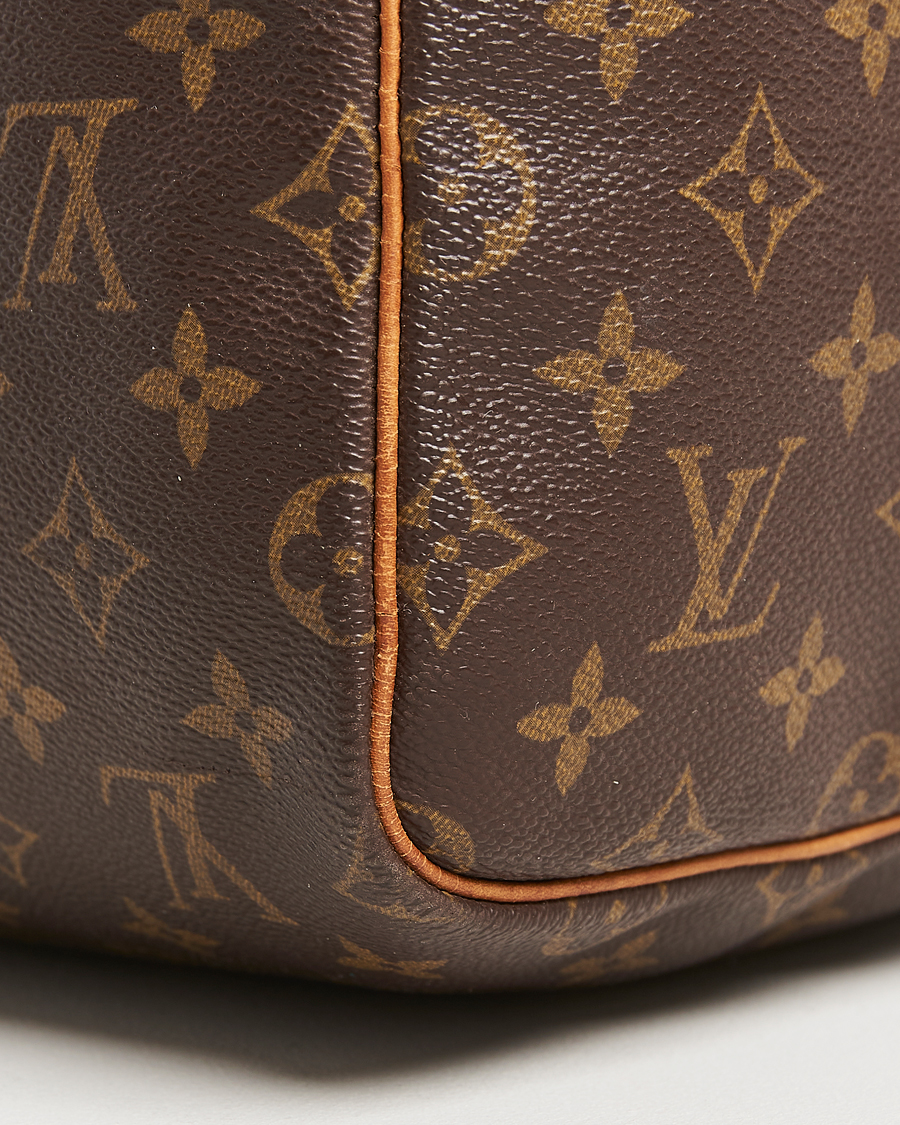 Uomini | Louis Vuitton Pre-Owned Keepall Bandoulière 55 Monogram  | Louis Vuitton Pre-Owned | Keepall Bandoulière 55 Monogram 