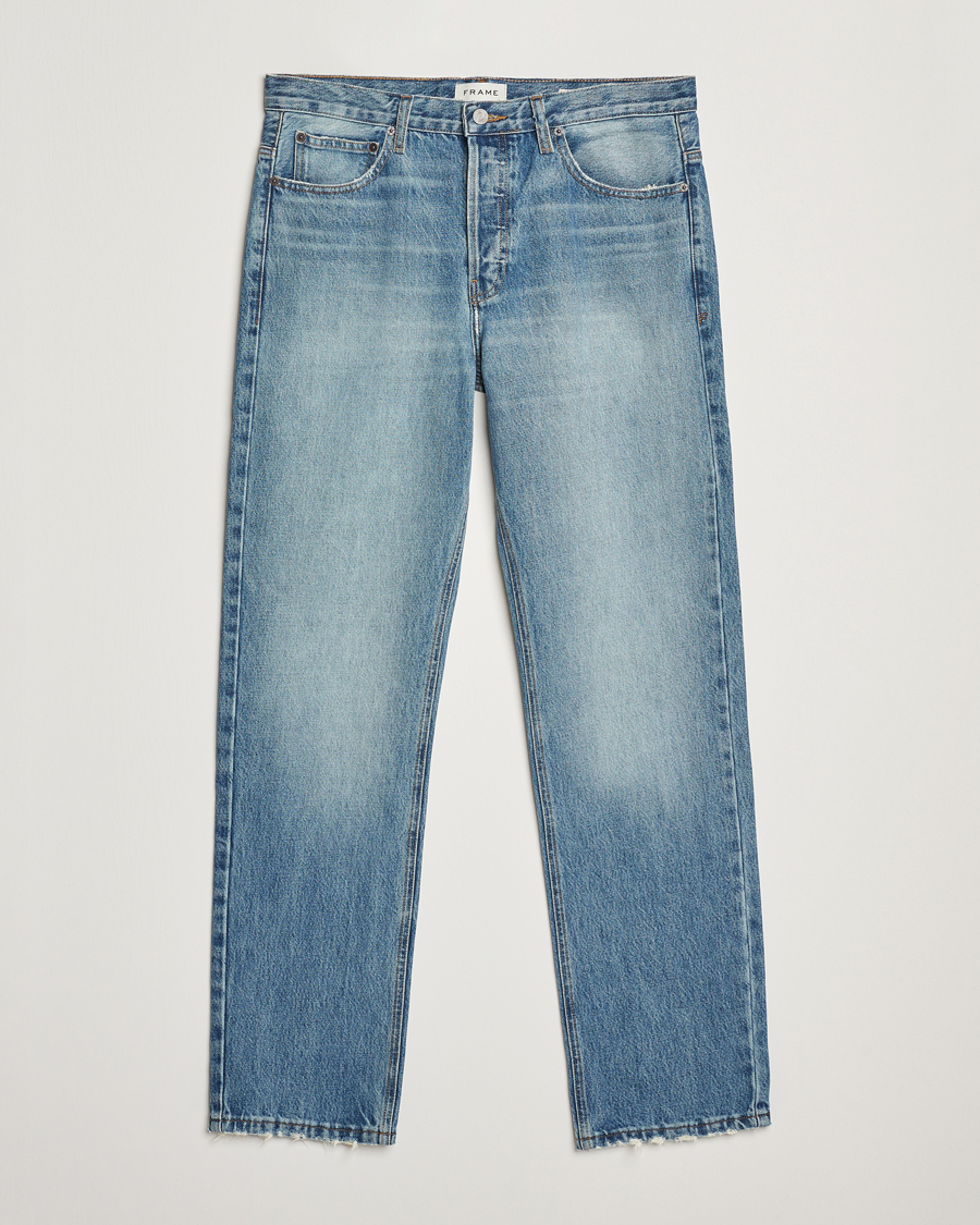 Uomini | Jeans | FRAME | The Straight Jean Vicente
