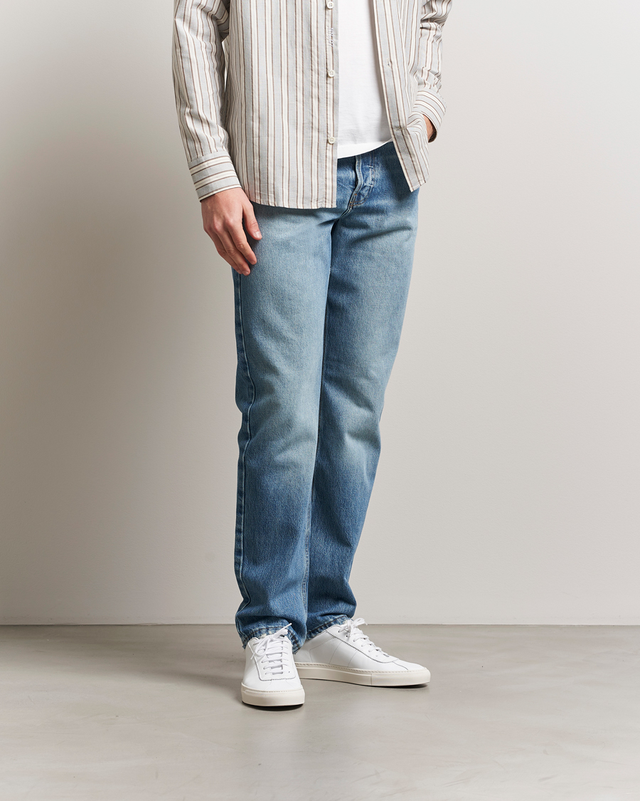Uomini | Jeans | FRAME | The Straight Jean Vicente