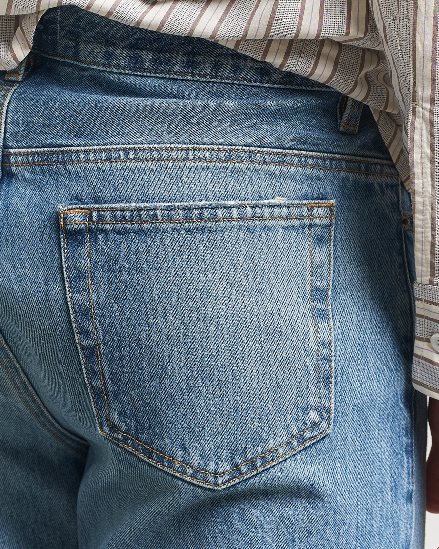 Uomini | Jeans | FRAME | The Straight Jean Vicente