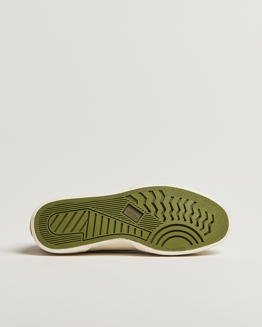 Uomini | Sneakers | Superga | 2432 Works Low Cut Canvas Black