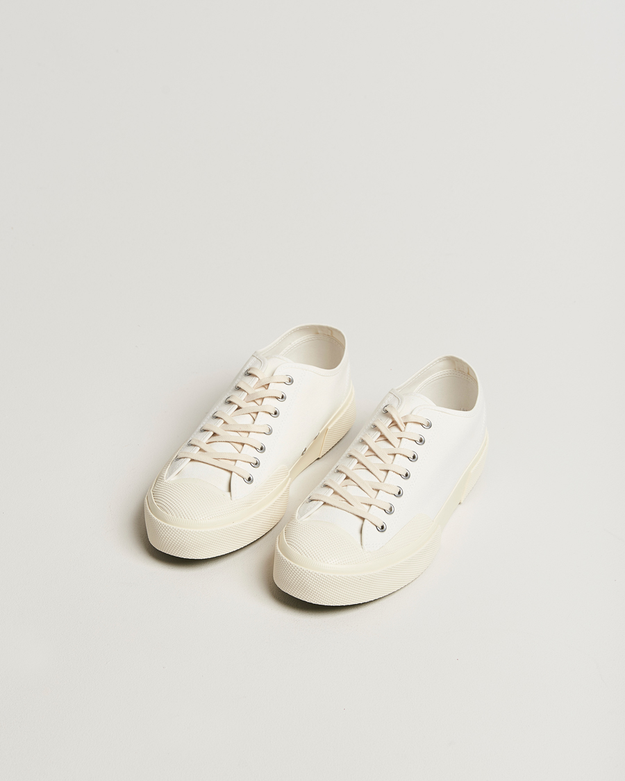 Uomini | Sneakers | Superga | 2432 Works Low Cut Canvas White