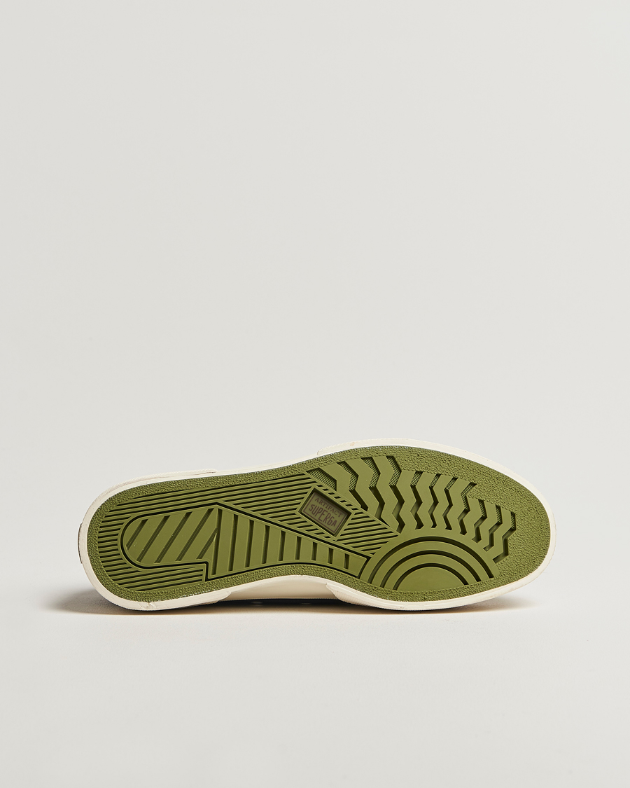 Uomini | Sneakers | Superga | 2432 Works Low Cut Canvas Navy
