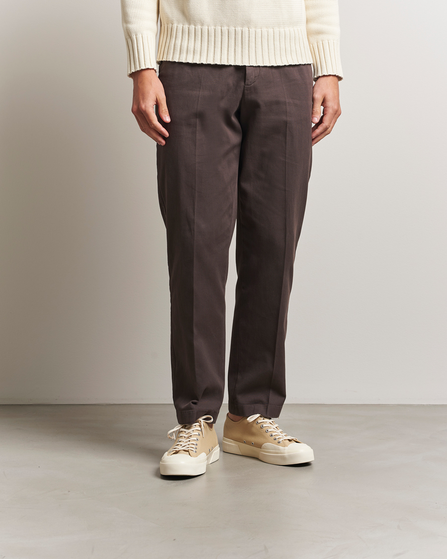 Uomini | Superga 2432 Works Low Cut Canvas Beige | Superga | 2432 Works Low Cut Canvas Beige