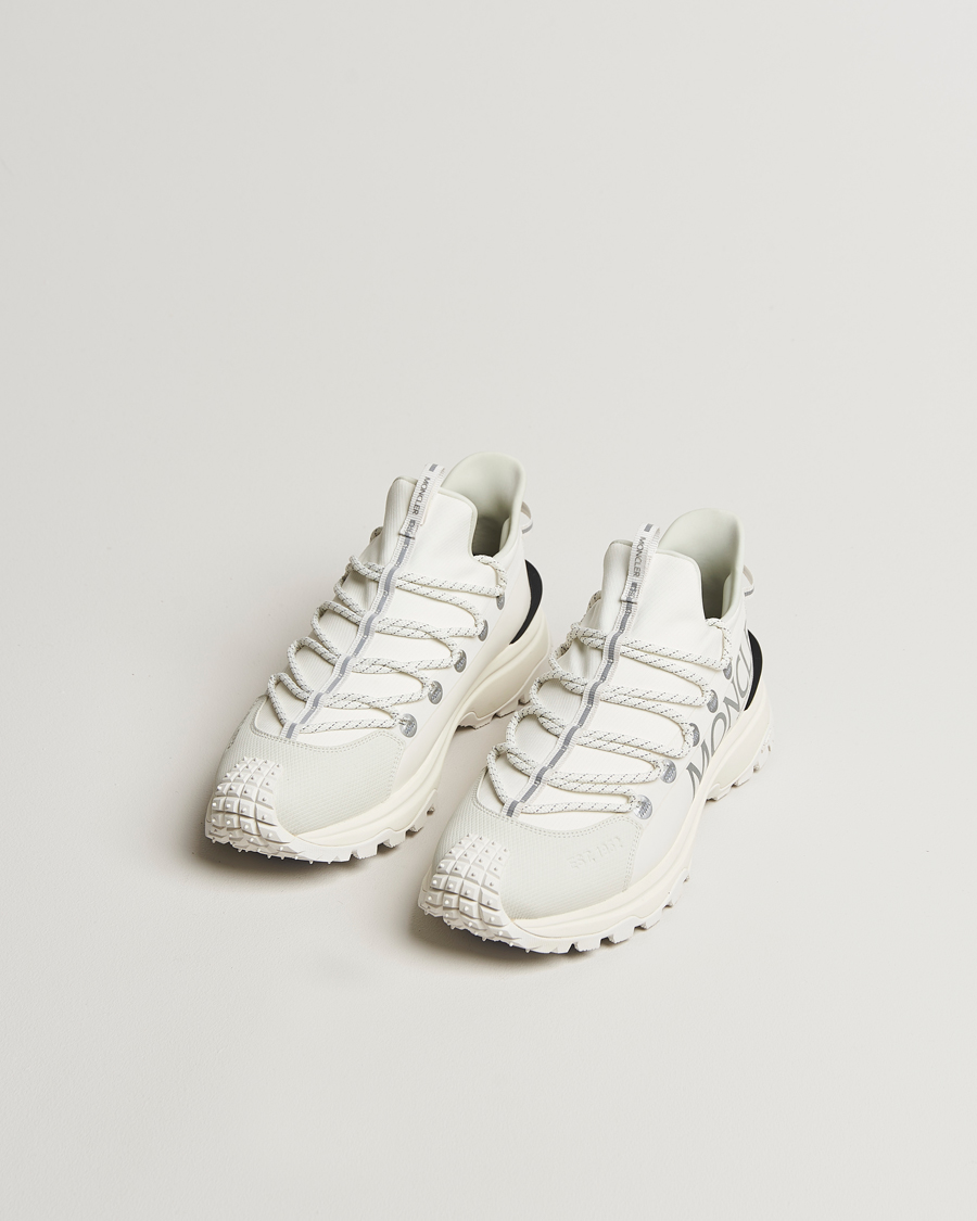 Uomini | Moncler Trailgrip Lite Sneakers White | Moncler Grenoble | Moncler Trailgrip Lite Sneakers White