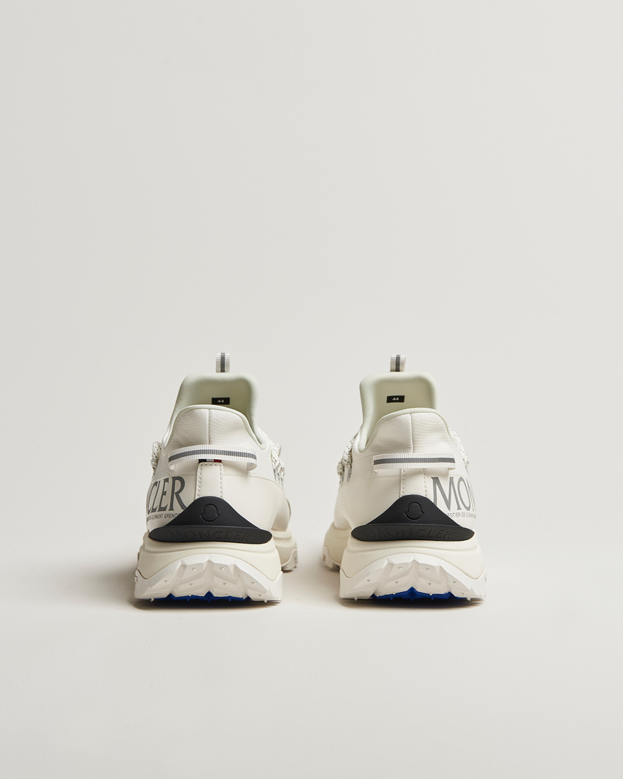 Uomini | Moncler Trailgrip Lite Sneakers White | Moncler Grenoble | Moncler Trailgrip Lite Sneakers White