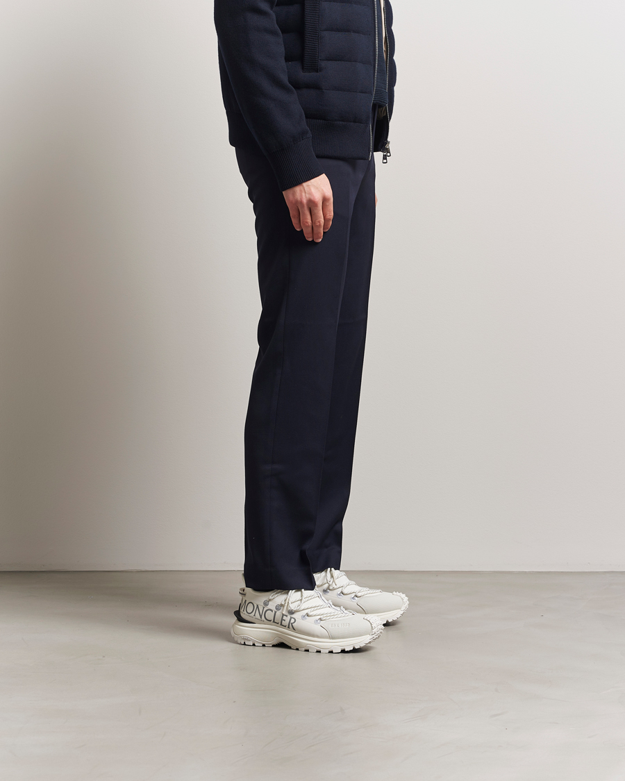 Uomini | Moncler Trailgrip Lite Sneakers White | Moncler Grenoble | Moncler Trailgrip Lite Sneakers White