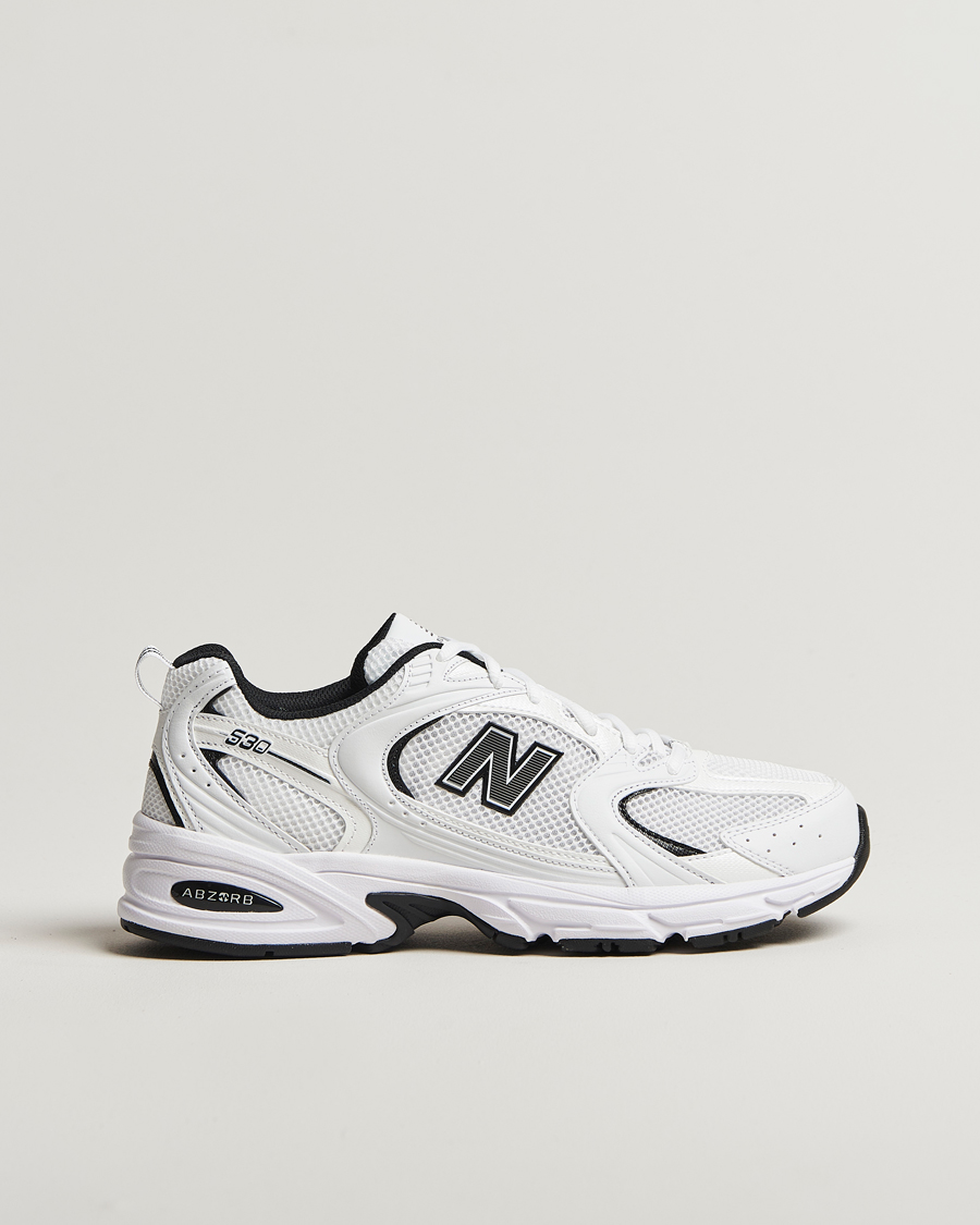 Uomini | Sneakers | New Balance | 530 Sneakers White