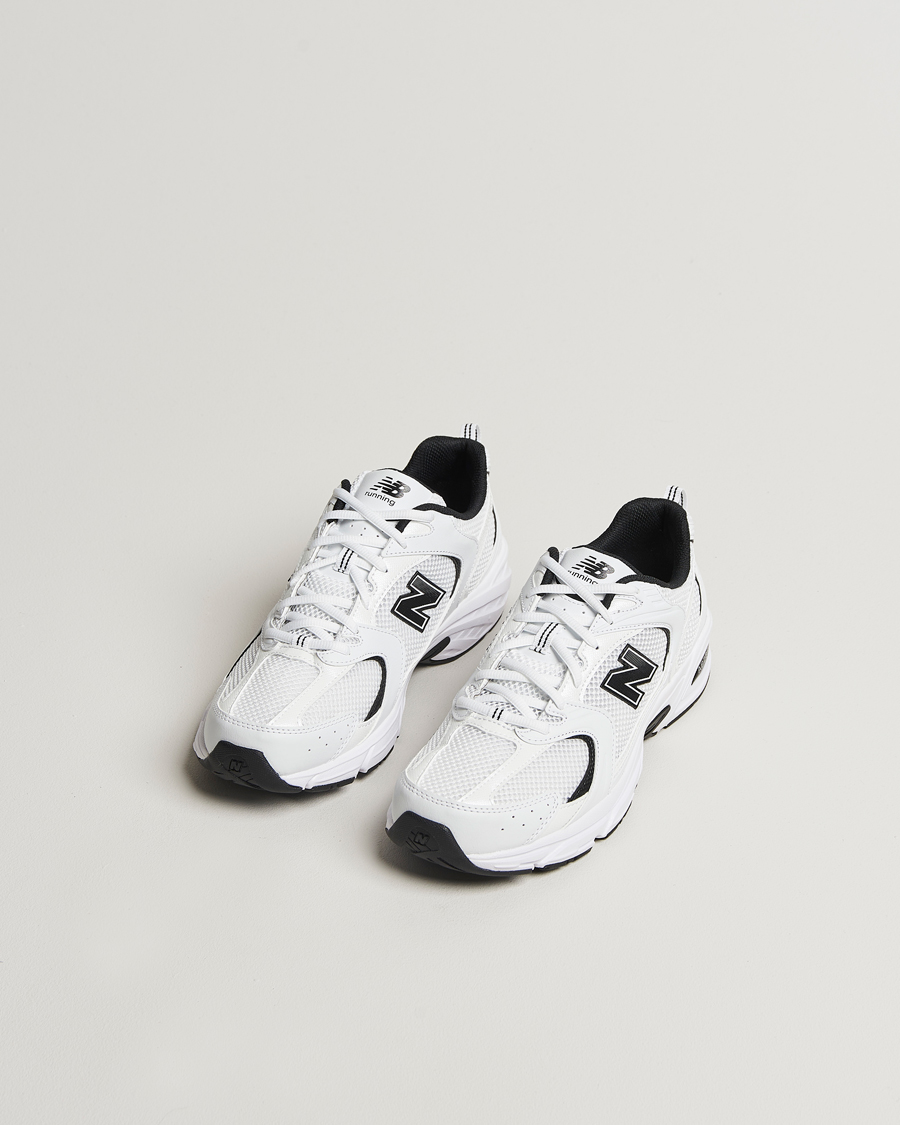 Uomini | Sneakers | New Balance | 530 Sneakers White