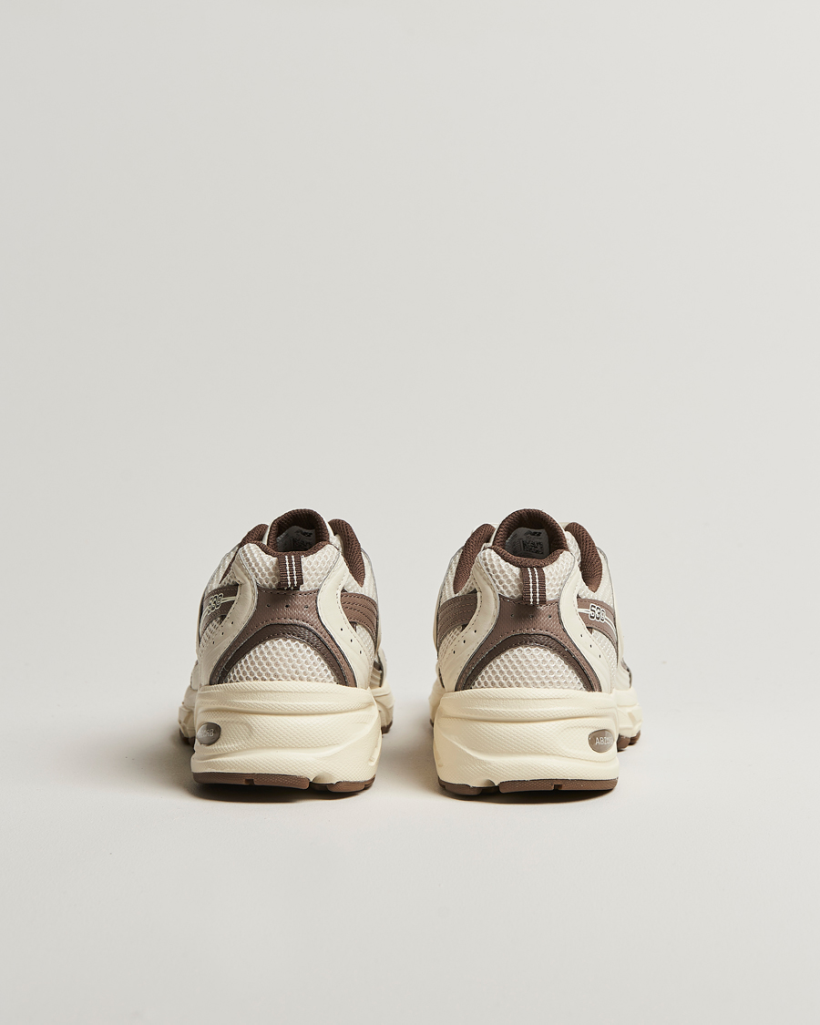 Uomini | New Balance 530 Sneakers Off White | New Balance | 530 Sneakers Off White