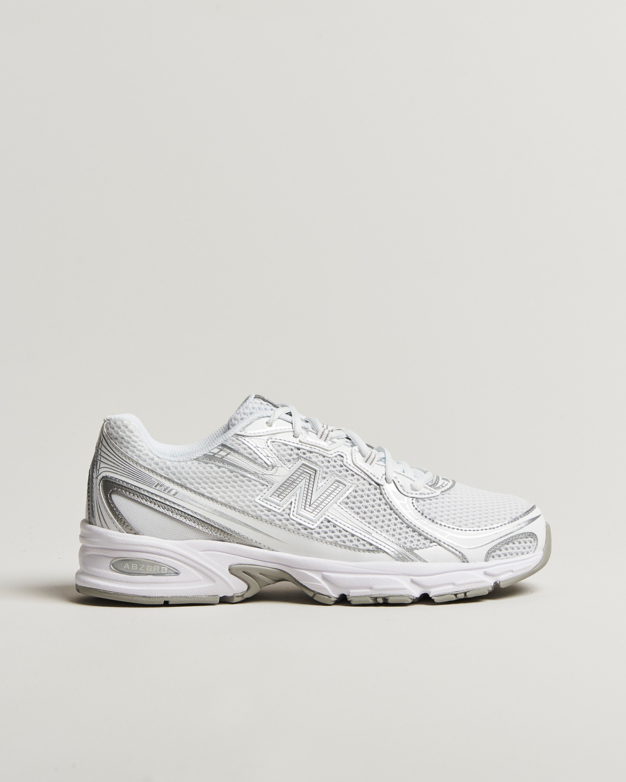 Uomini | Sneakers | New Balance | 740 Sneakers White
