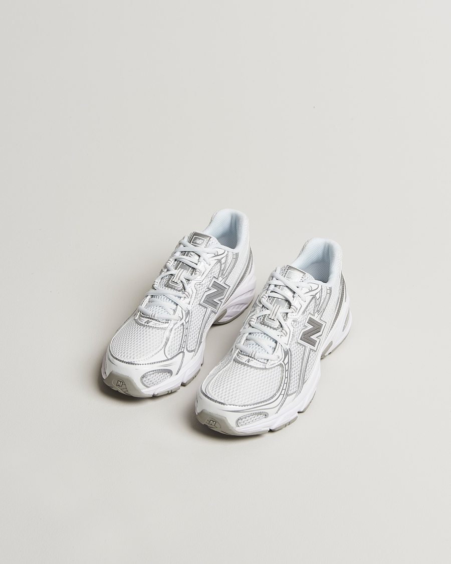 Uomini | Sneakers | New Balance | 740 Sneakers White