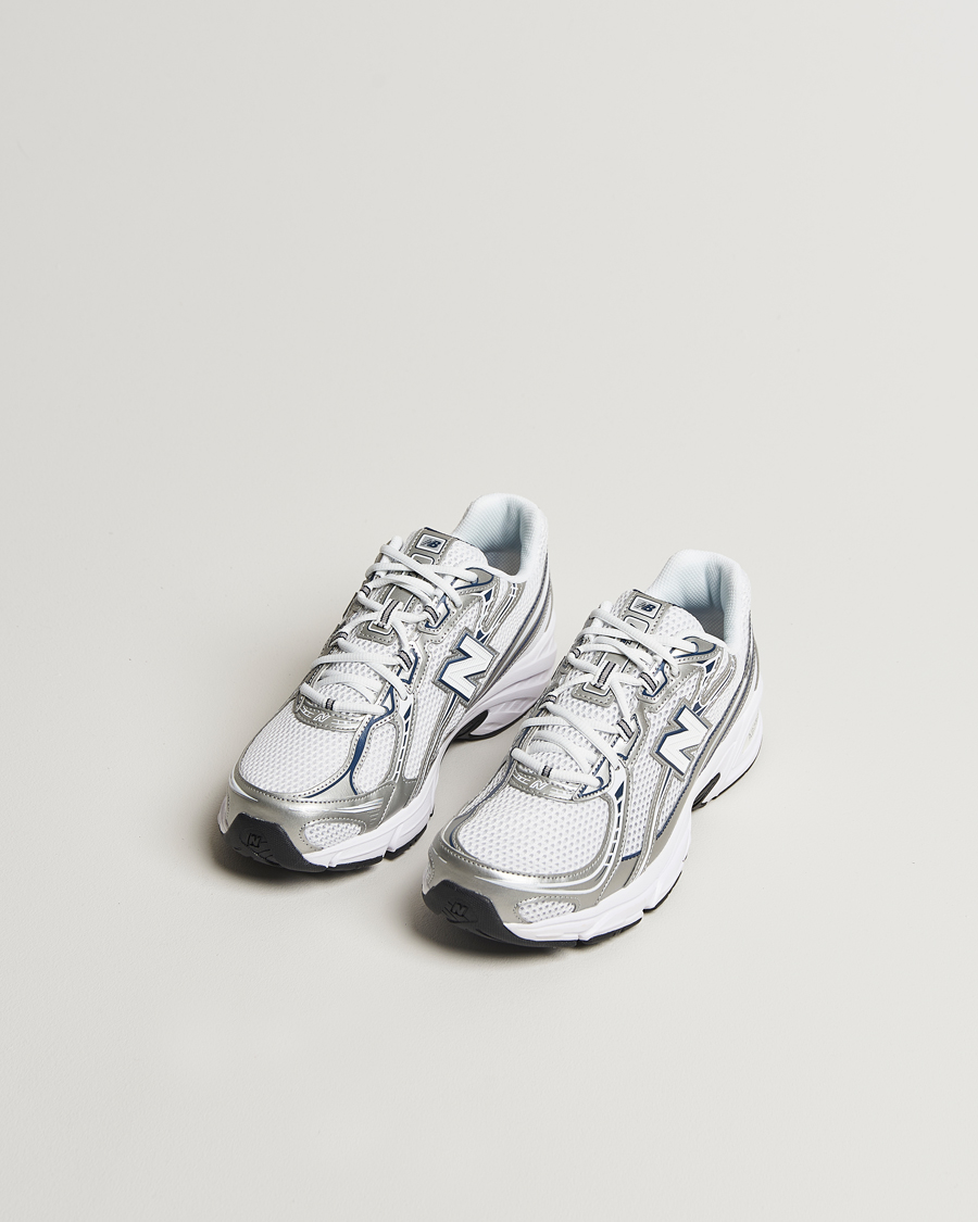 Uomini | Sneakers | New Balance | 740 Sneakers White/Navy