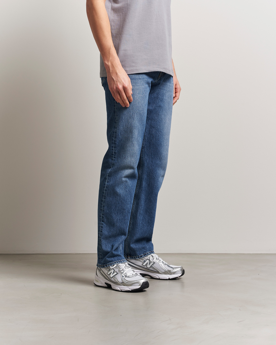 Uomini | Sneakers | New Balance | 740 Sneakers White/Navy