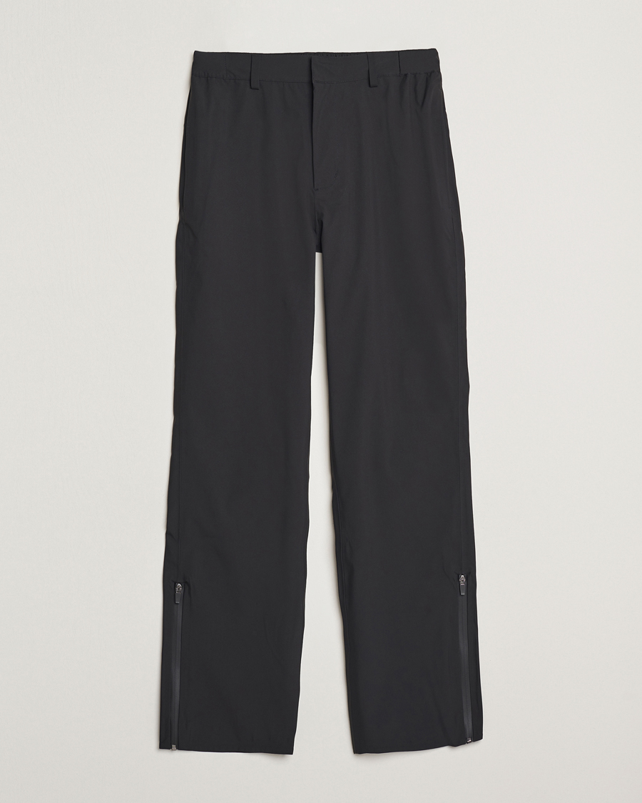 Uomini | Pantaloni | RAINS | Suva Hardshell Waterproof Pants Black