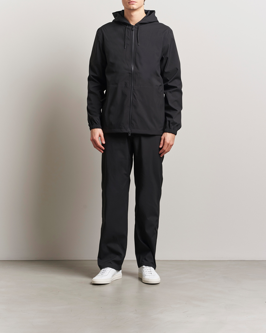 Uomini | Pantaloni | RAINS | Suva Hardshell Waterproof Pants Black