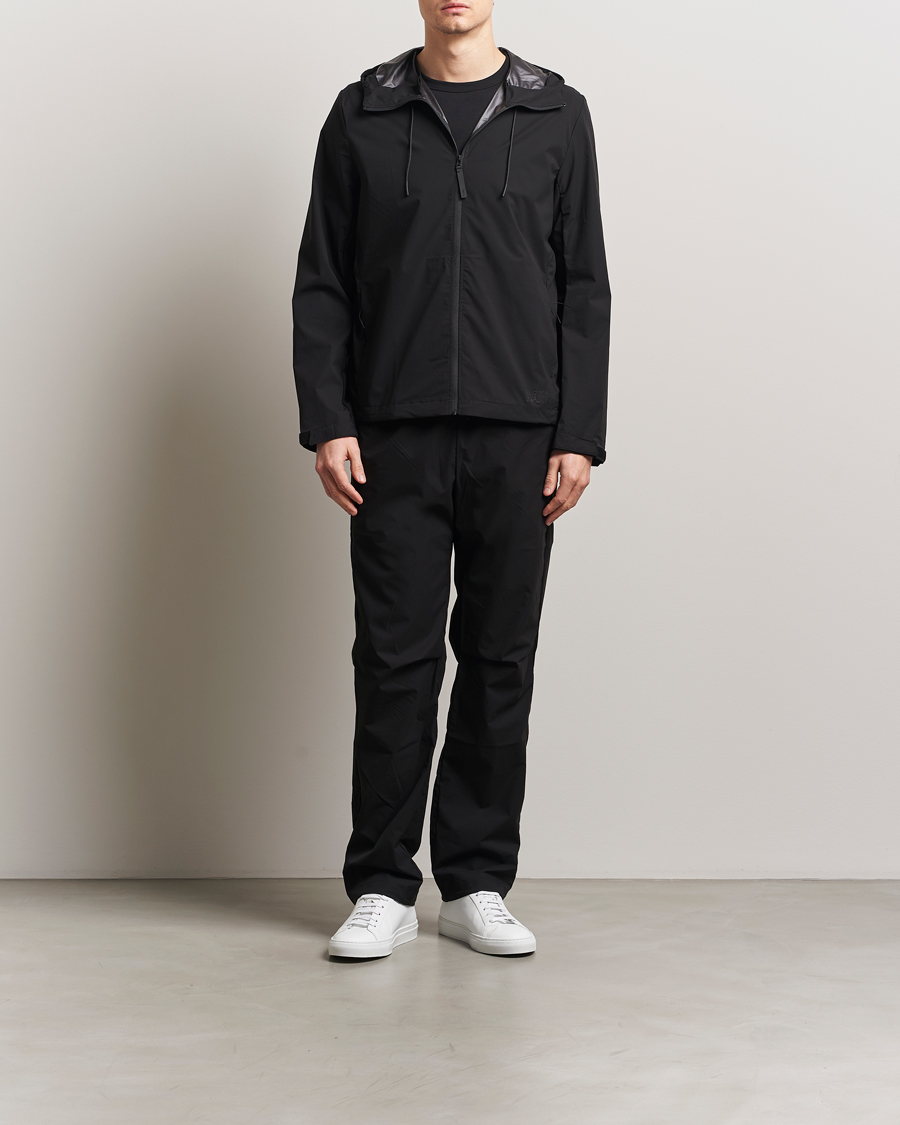 Uomini | Pantaloni | RAINS | Mito Lightweight Pants Black
