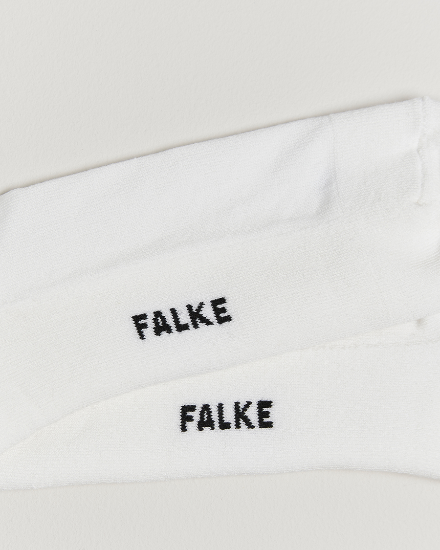 Uomini | Biancheria intima | Falke | Dynamic Tennis Sock Off White