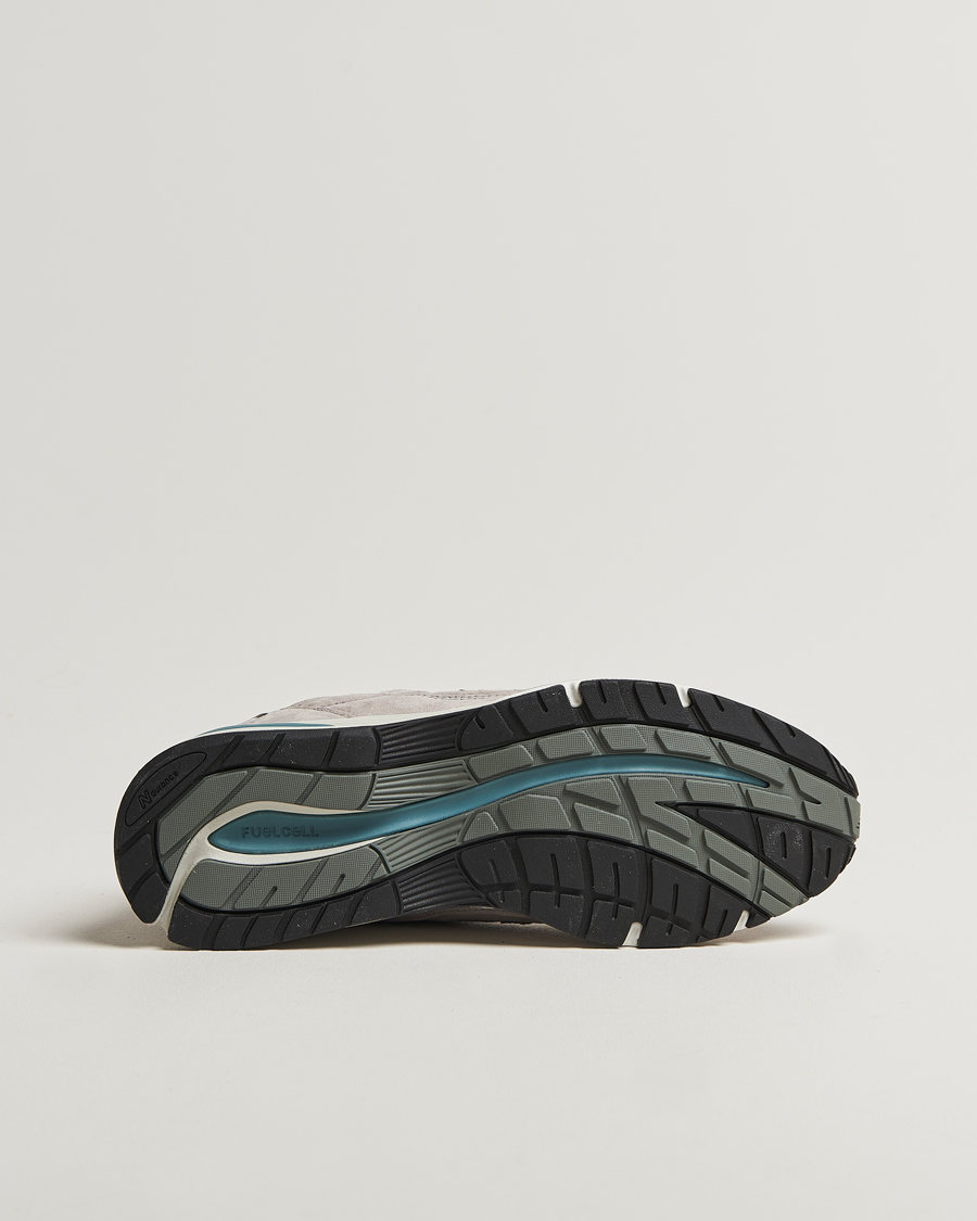 Uomini | Sneakers | New Balance Made In US & UK | New Balance Made in Made In UK 991 Sneakers Grey