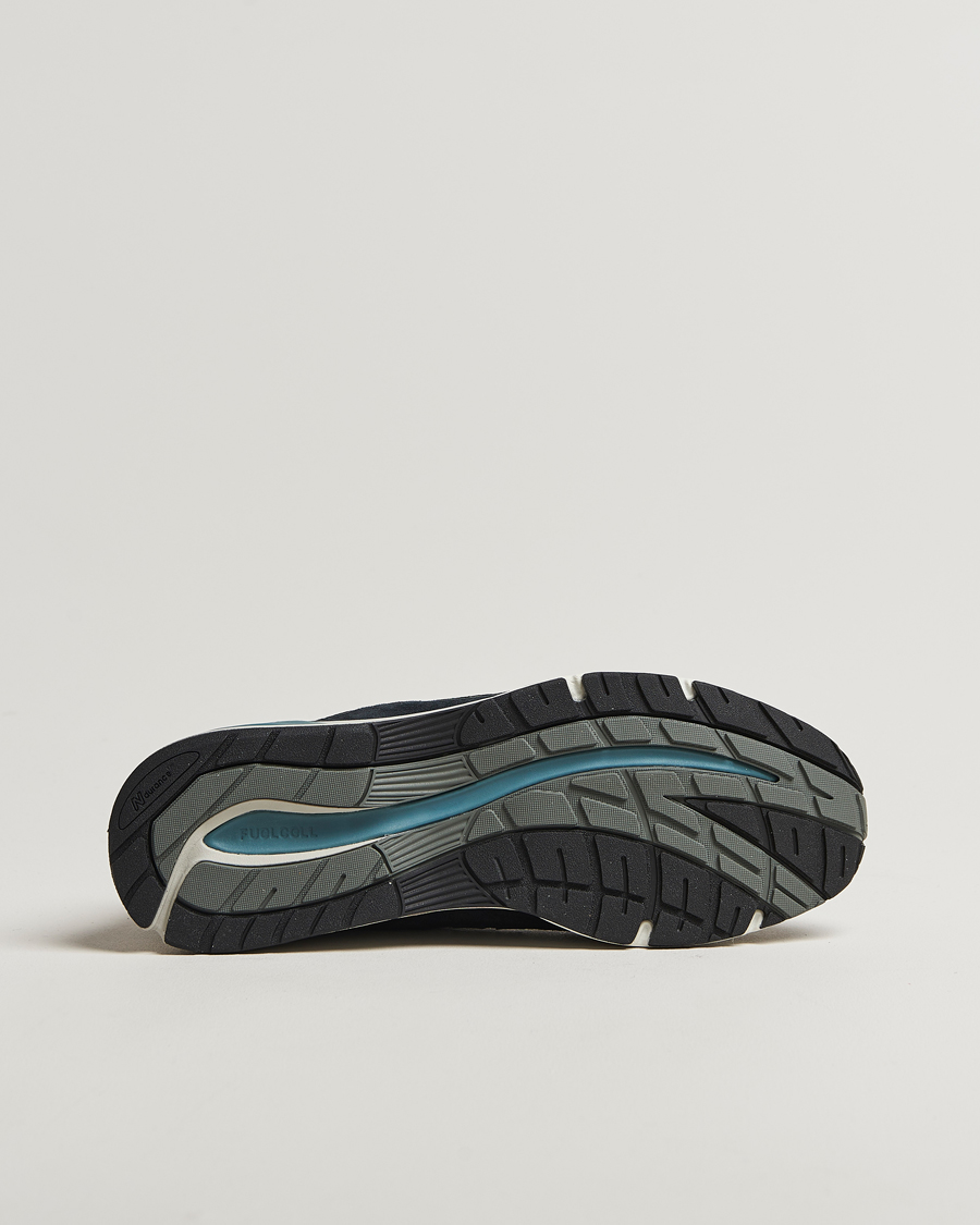 Uomini | Sneakers | New Balance Made In US & UK | New Balance Made in Made In UK 991 Sneakers Dark Navy