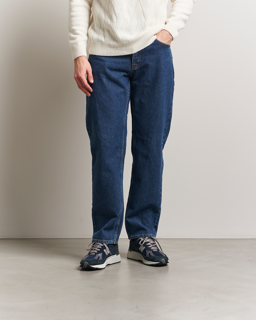 Uomini | Sneakers | New Balance Made In US & UK | New Balance Made in Made In UK 991 Sneakers Dark Navy