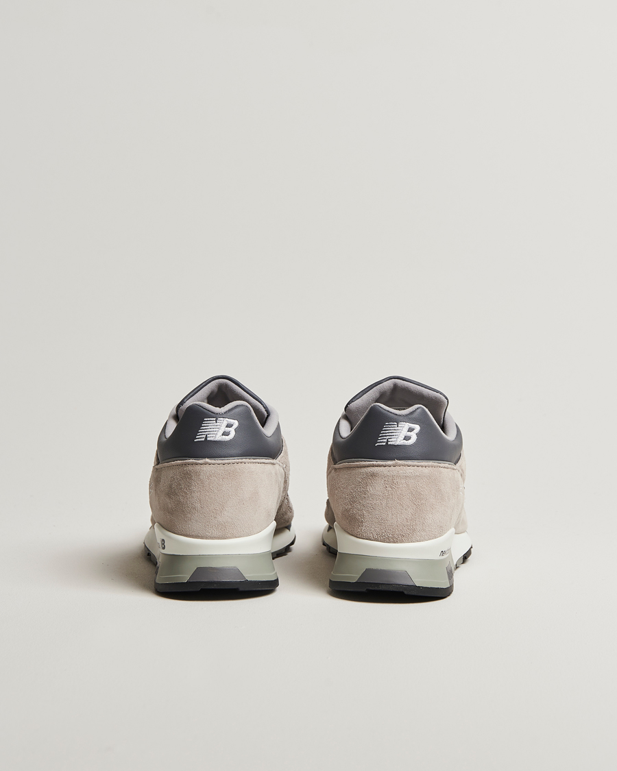 Uomini | Sneakers | New Balance | Made in Made In UK 1500 Sneakers Grey