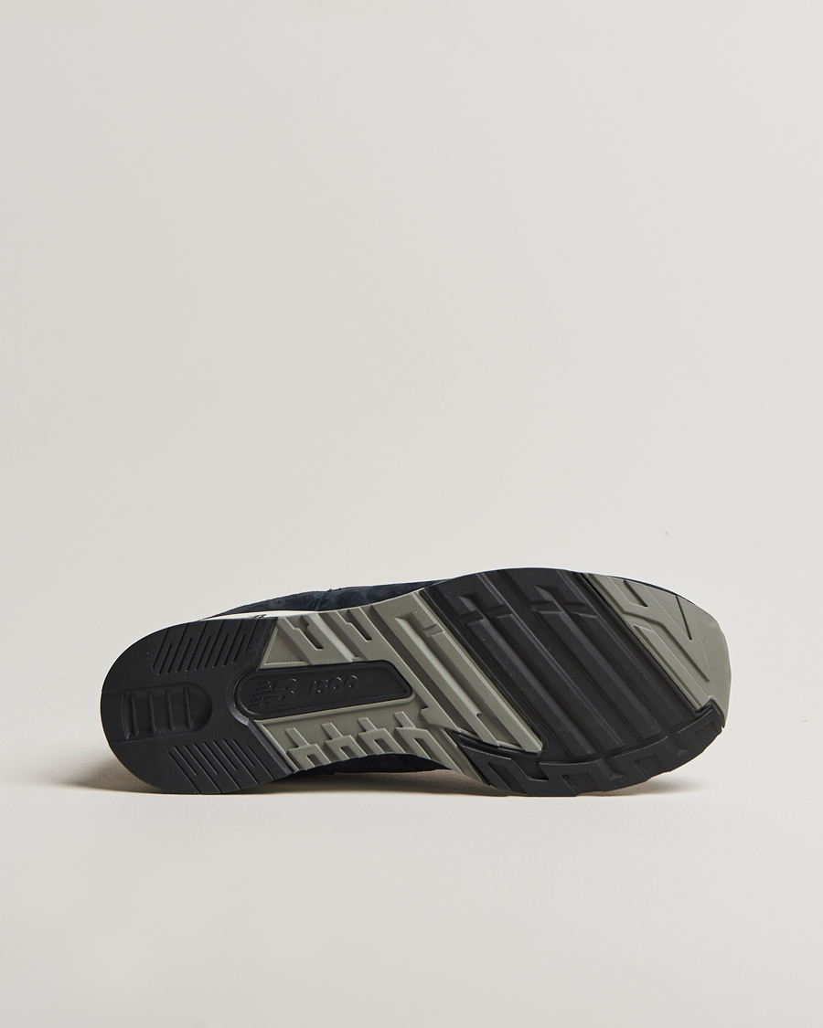 Uomini | Sneakers | New Balance Made In US & UK | New Balance Made in Made In UK 1500 Sneakers Navy