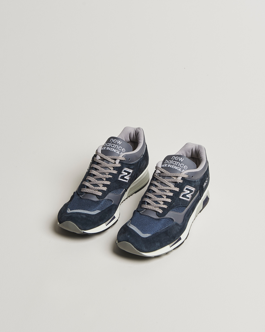 Uomini | Sneakers | New Balance Made In US & UK | New Balance Made in Made In UK 1500 Sneakers Navy
