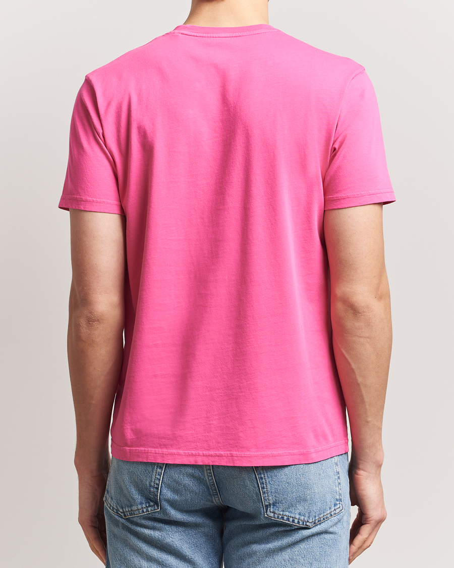 Uomini | T-shirt | Colorful Standard | Classic Organic T-Shirt Bubblegum Pink