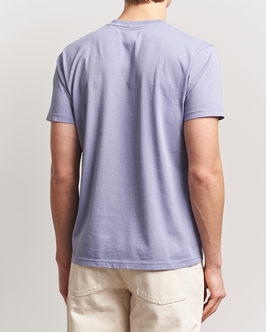 Uomini | T-shirt | Colorful Standard | Classic Organic T-Shirt Purple Jade