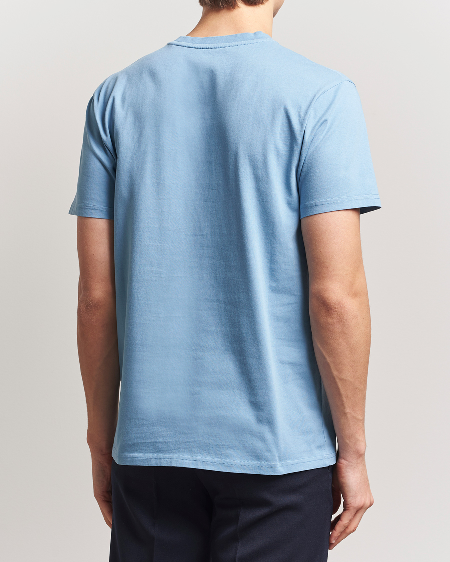 Uomini | T-shirt | Colorful Standard | Classic Organic T-Shirt Seaside Blue