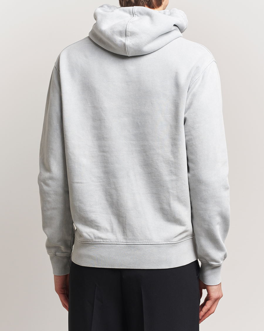 Uomini | Maglieria | Colorful Standard | Classic Organic Hood Faded Grey