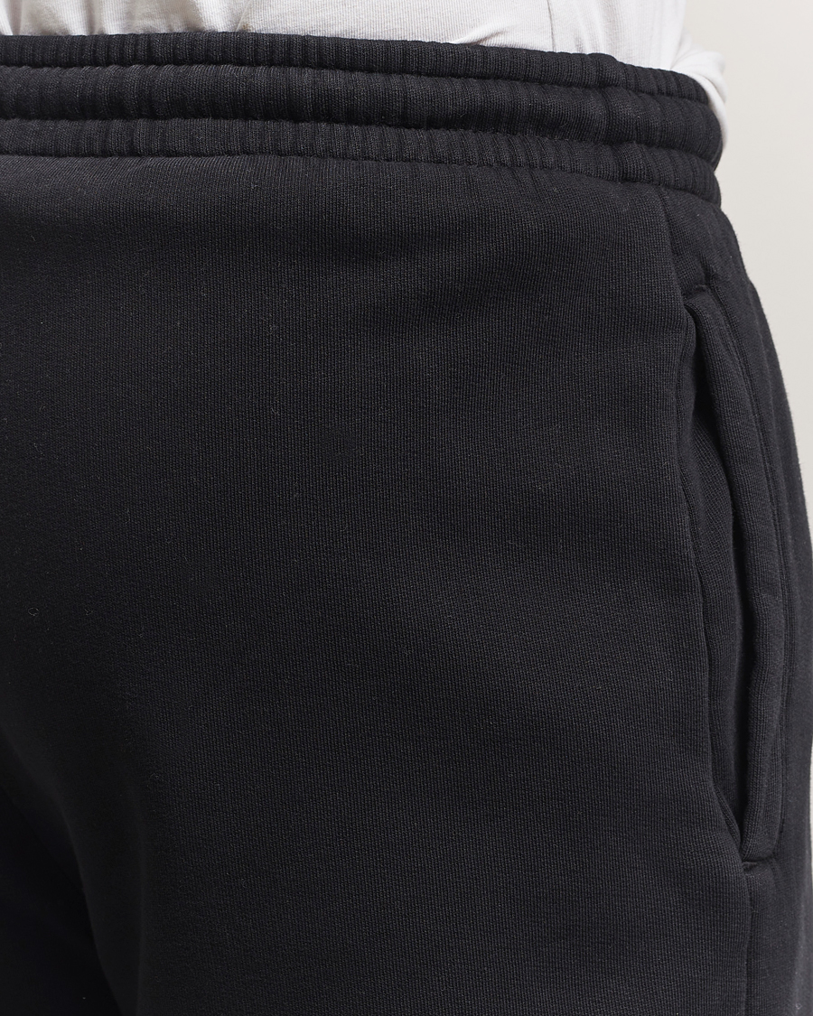 Uomini | Pantaloni | Colorful Standard | Classic Organic Sweatpants Deep Black