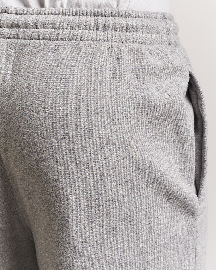 Uomini | Pantaloni | Colorful Standard | Classic Organic Sweatpants Heather Grey