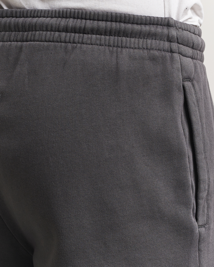 Uomini | Pantaloni | Colorful Standard | Classic Organic Sweatpants Lava Grey