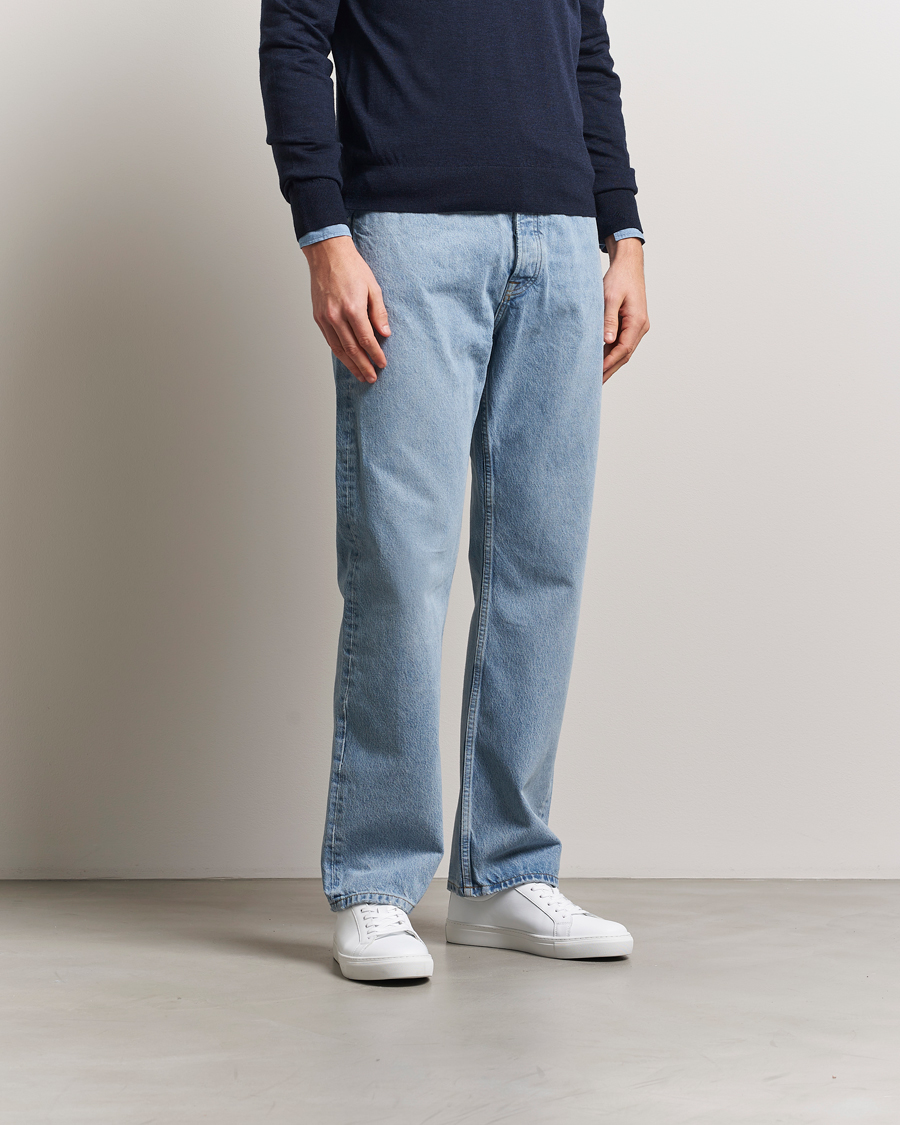 Uomini | Pantaloni | Samsøe Samsøe | Eddie Regular Fit Jeans Vintage Legacy