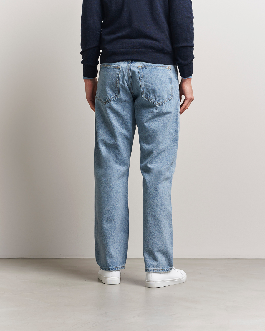 Uomini | Pantaloni | Samsøe Samsøe | Eddie Regular Fit Jeans Vintage Legacy