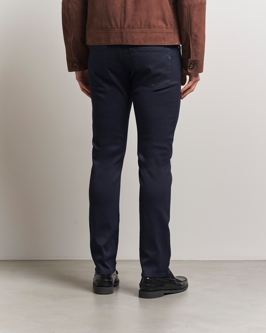 Uomini | Giacche | BOSS BLACK | Malbano Suede Jacket Dark Brown