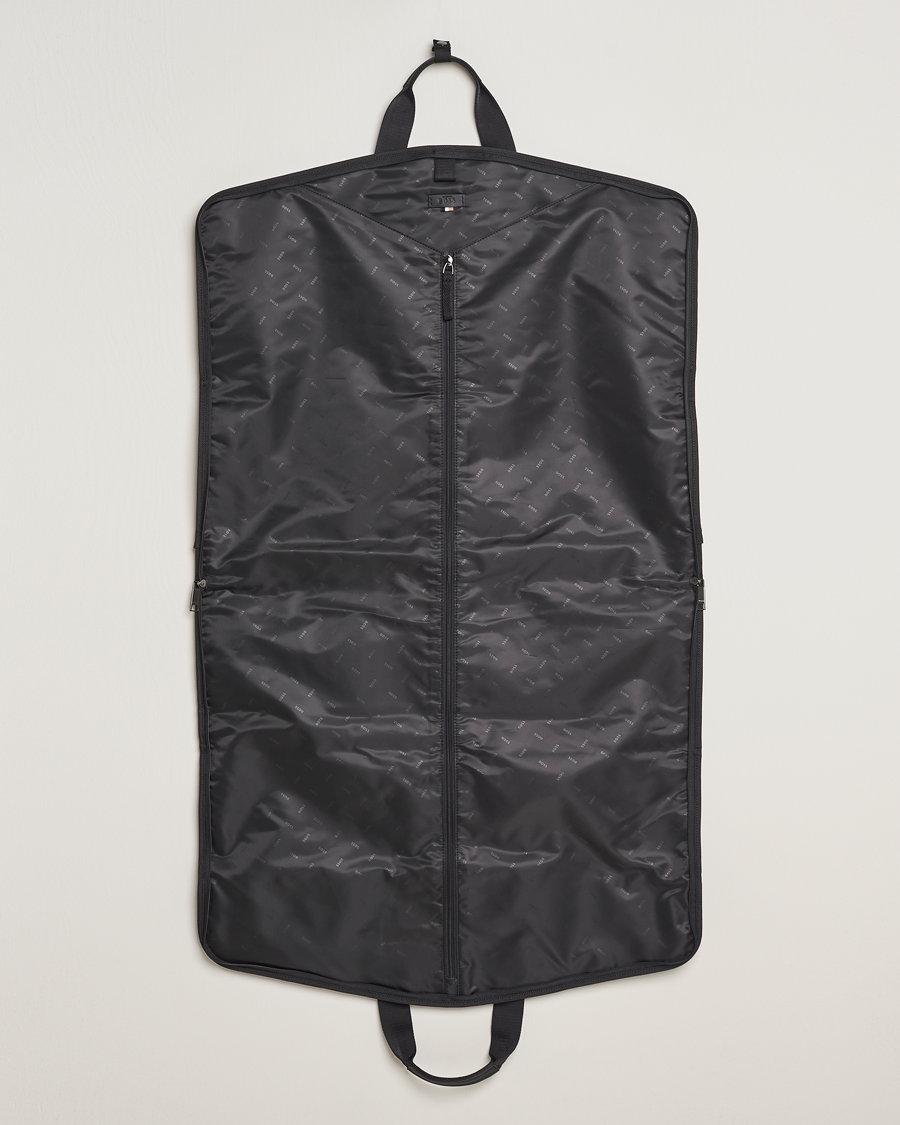 Uomini | BOSS BLACK Ray Suit Carrier Black | BOSS BLACK | Ray Suit Carrier Black