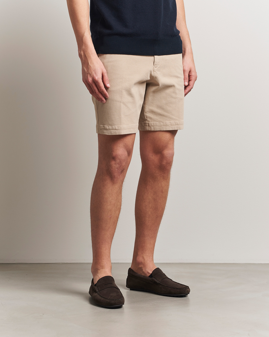 Uomini | Mocassini | BOSS BLACK | Noel Suede Moccasin Dark Brown