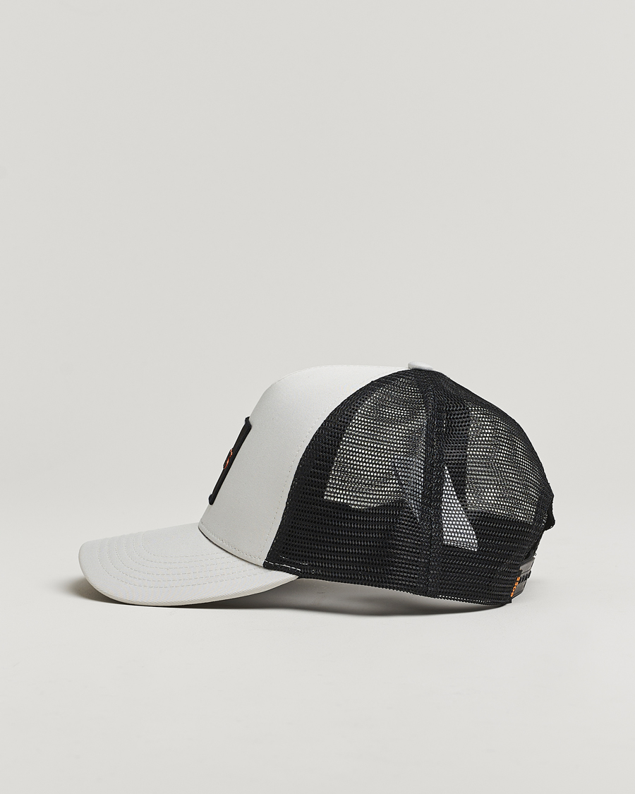 Uomini | BOSS ORANGE Elliot Trucker Cap Light Beige | BOSS ORANGE | Elliot Trucker Cap Light Beige