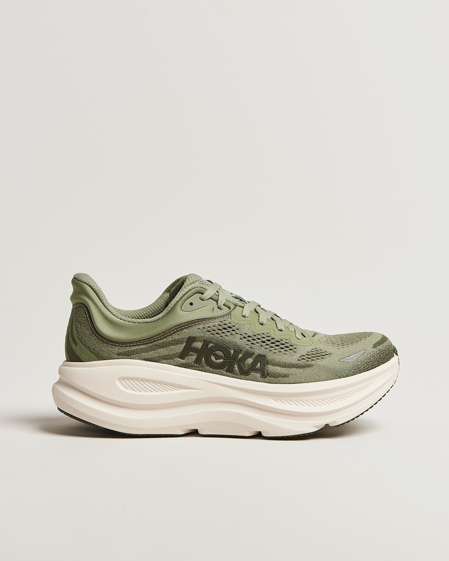 Uomini | Hoka Bondi 9 Sea Moss | Hoka | Bondi 9 Sea Moss