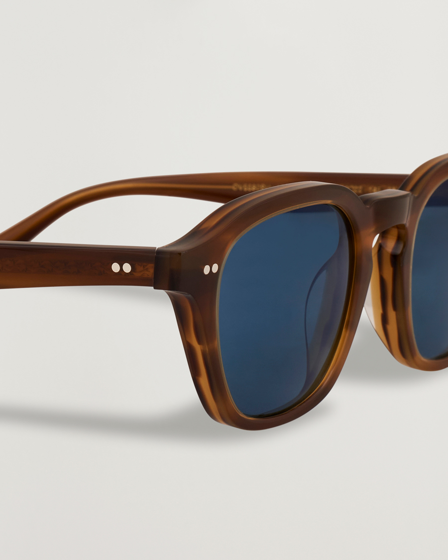Uomini | Occhiali da sole | Oliver Peoples | Eyles Sunglasses Havana