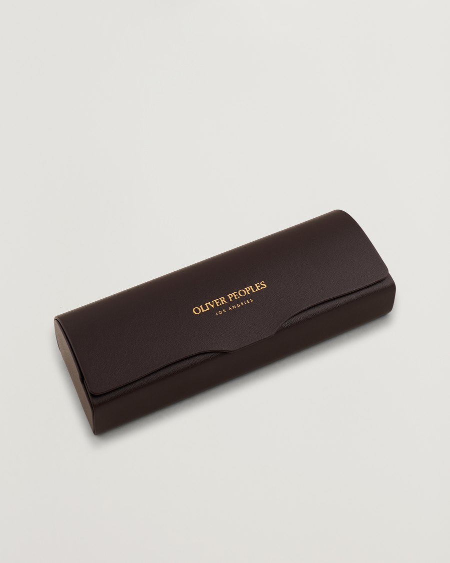 Uomini | Occhiali da sole | Oliver Peoples | Eyles Sunglasses Havana