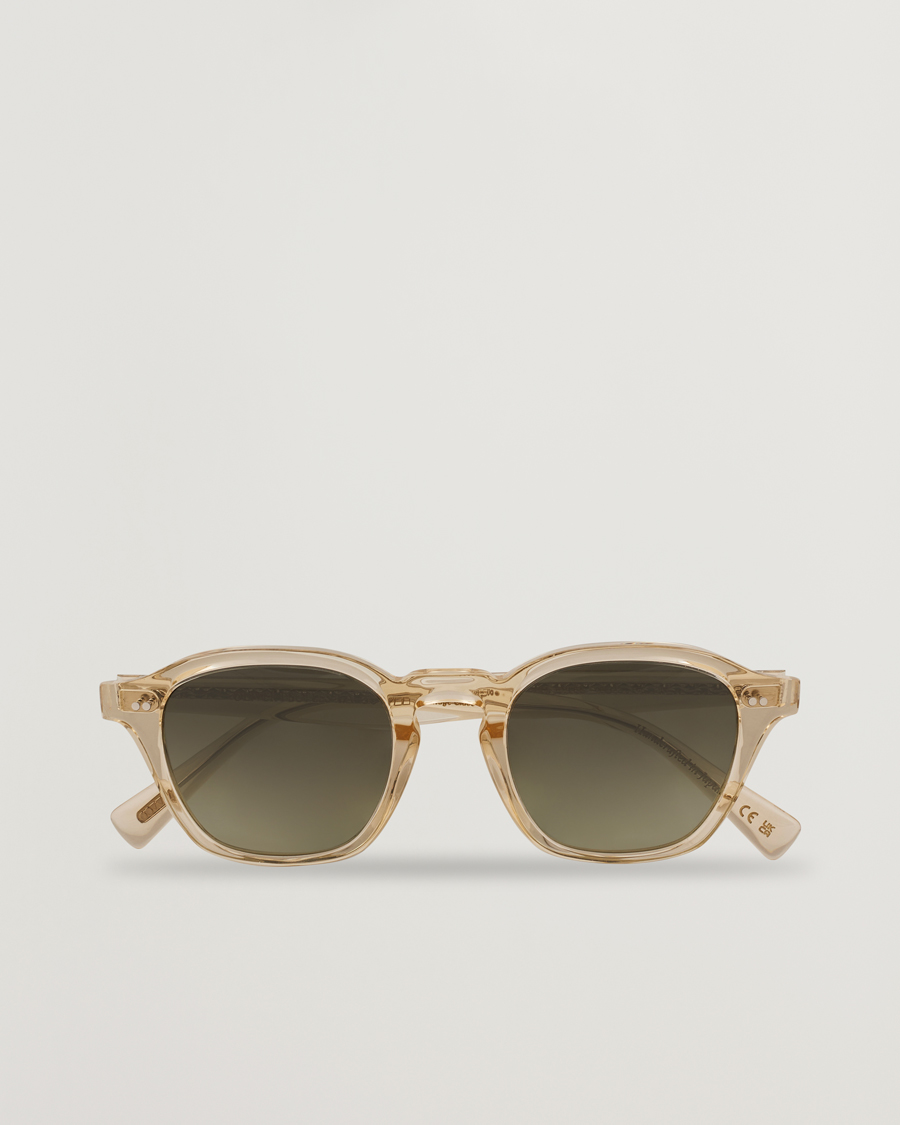 Uomini | Occhiali da sole | Oliver Peoples | Eyles Sunglasses Yellow
