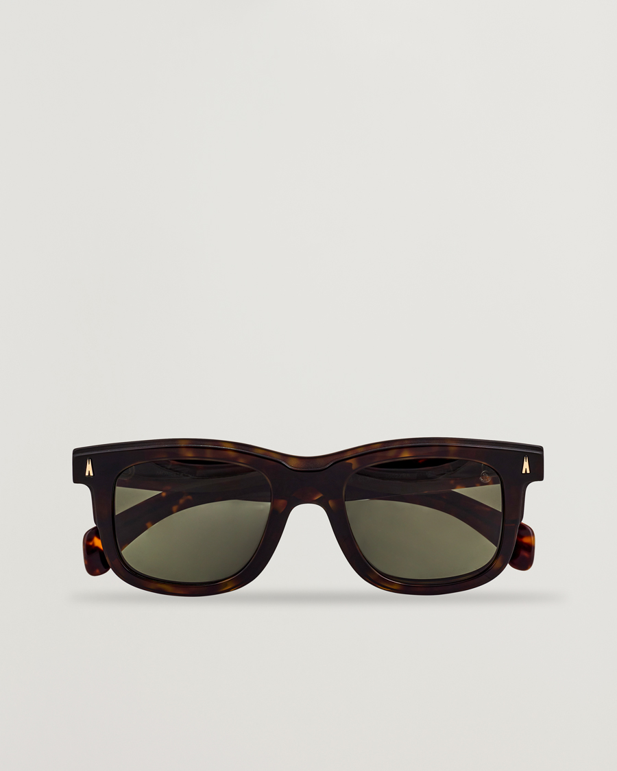 Uomini | Occhiali da sole | Moncler Lunettes | Claro Sunglasses Brown Tortoise
